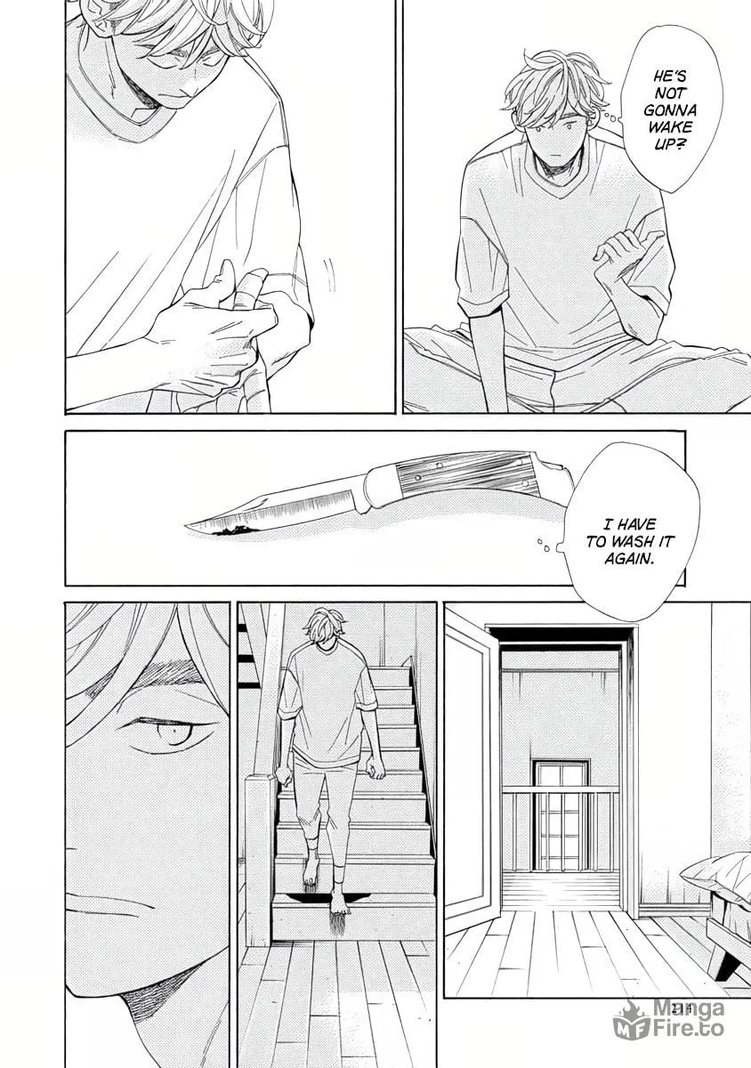 Read Double Suicide chapter 5.5 image 9 on Lezhin