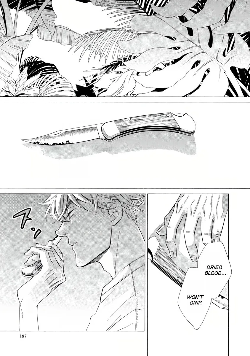 Read Double Suicide chapter 5 image 12 on Lezhin