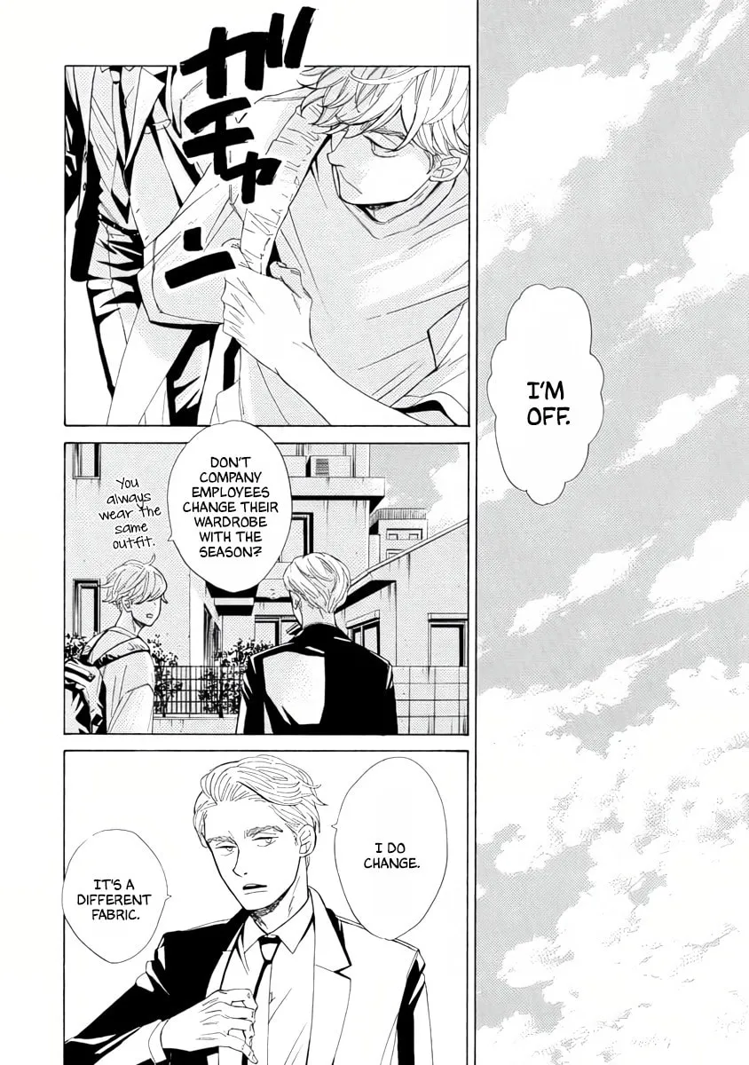 Read Double Suicide chapter 5 image 13 on Lezhin