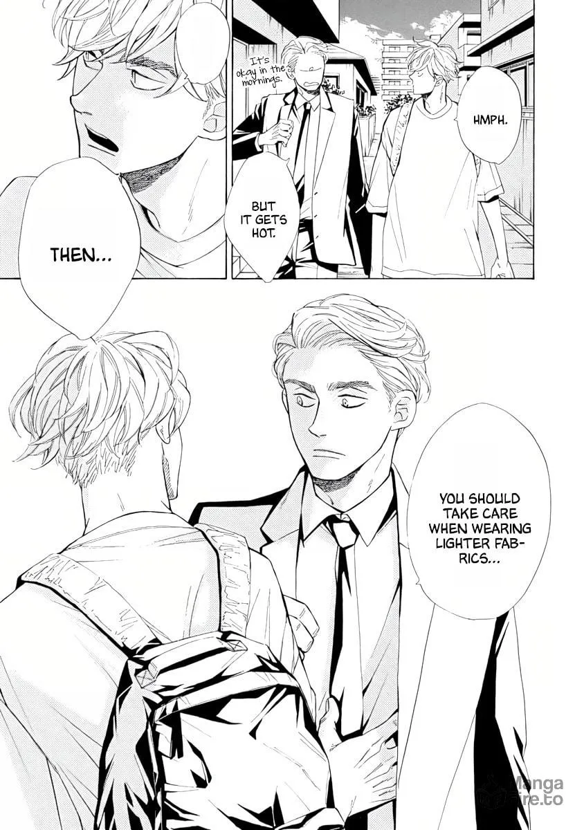 Read Double Suicide chapter 5 image 14 on Lezhin