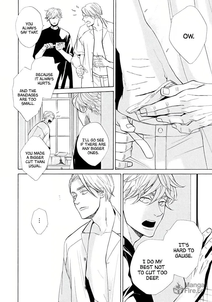 Read Double Suicide chapter 5 image 17 on Lezhin