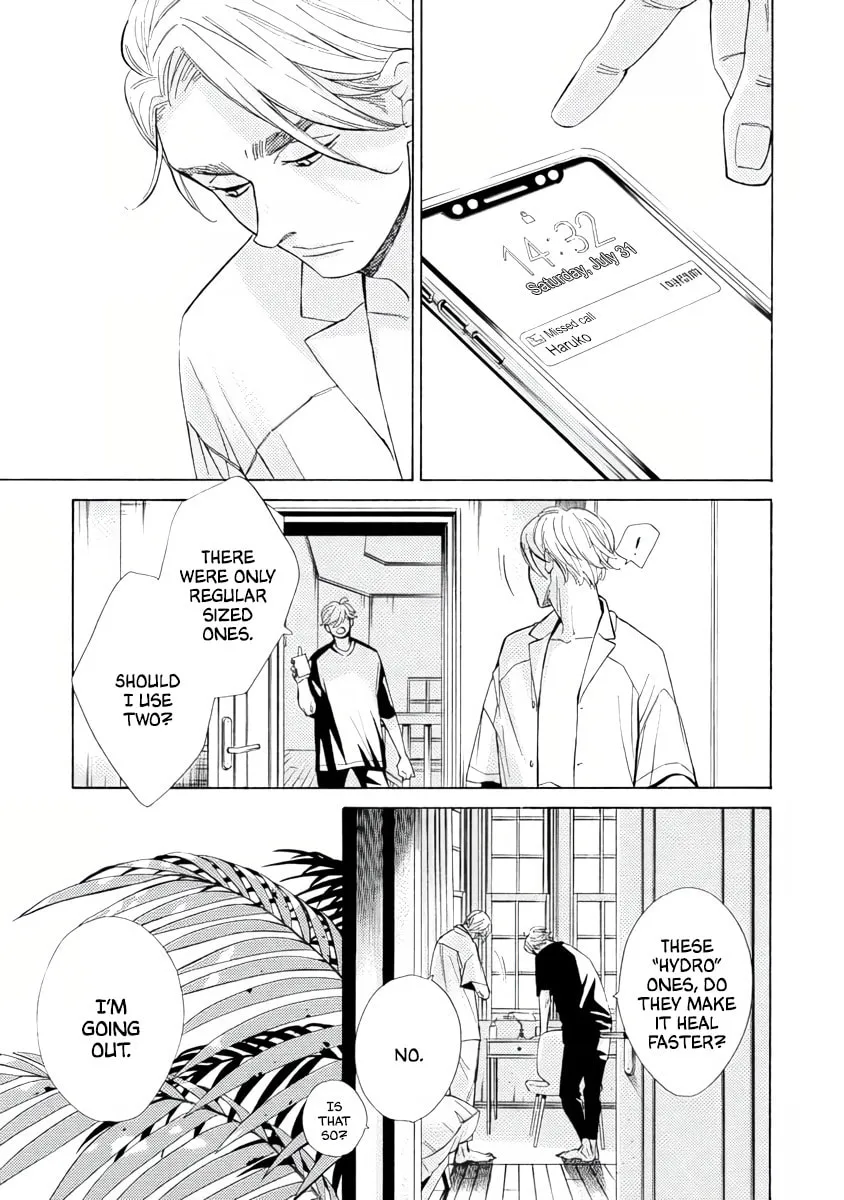 Read Double Suicide chapter 5 image 18 on Lezhin