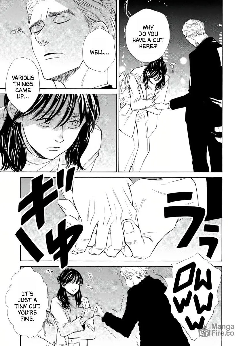 Read Double Suicide chapter 5 image 2 on Lezhin