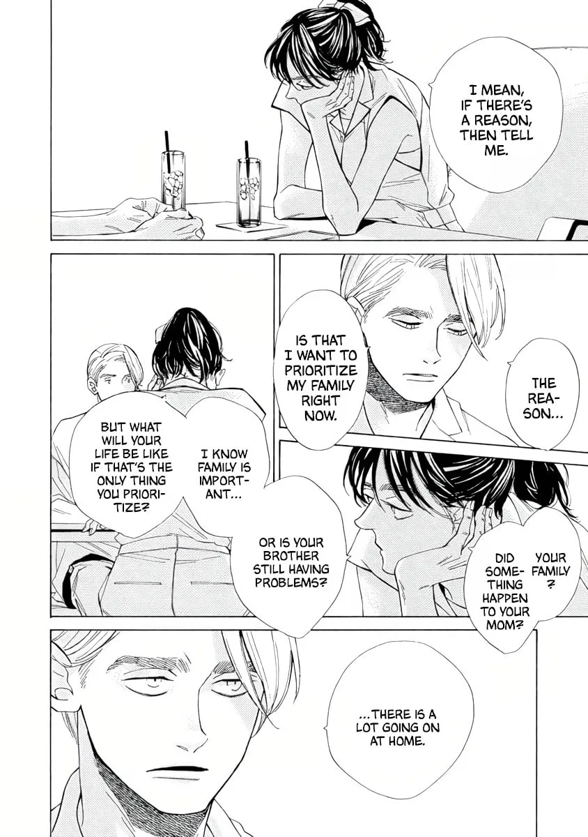 Read Double Suicide chapter 5 image 21 on Lezhin