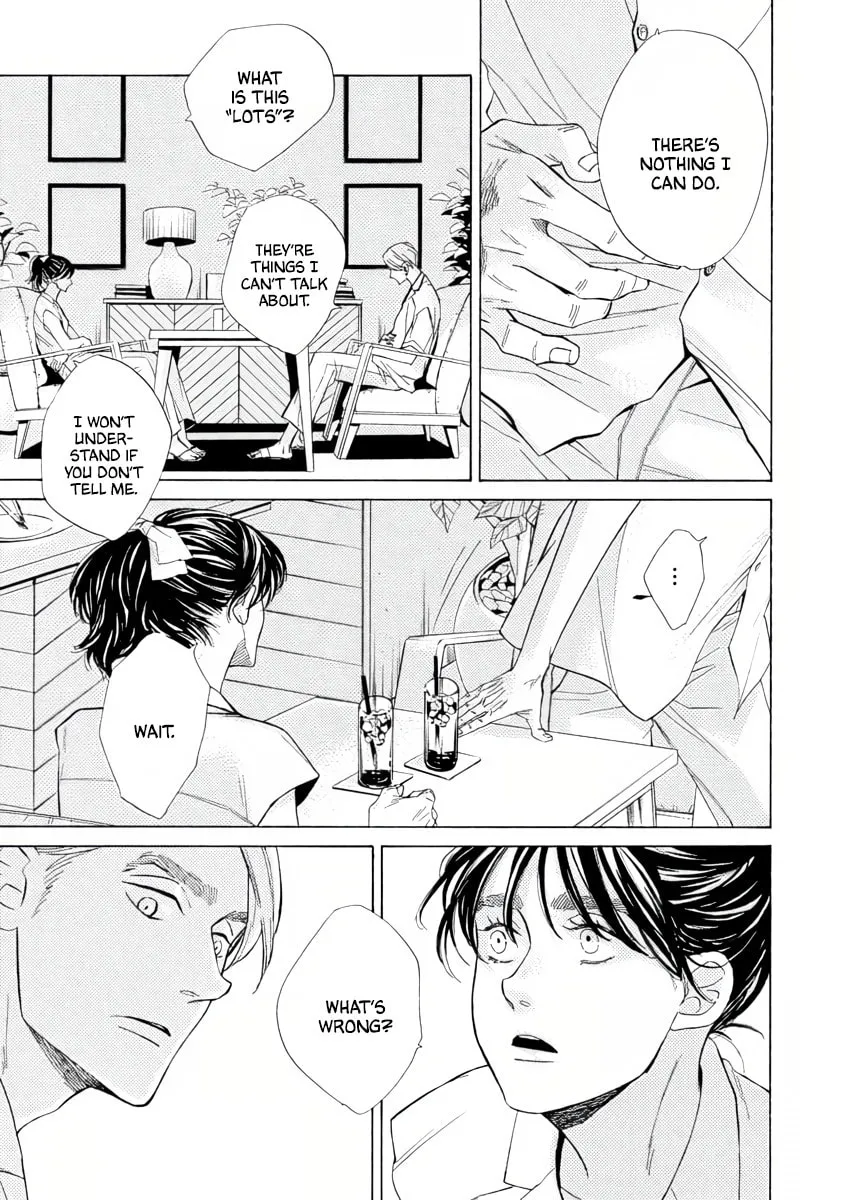Read Double Suicide chapter 5 image 22 on Lezhin