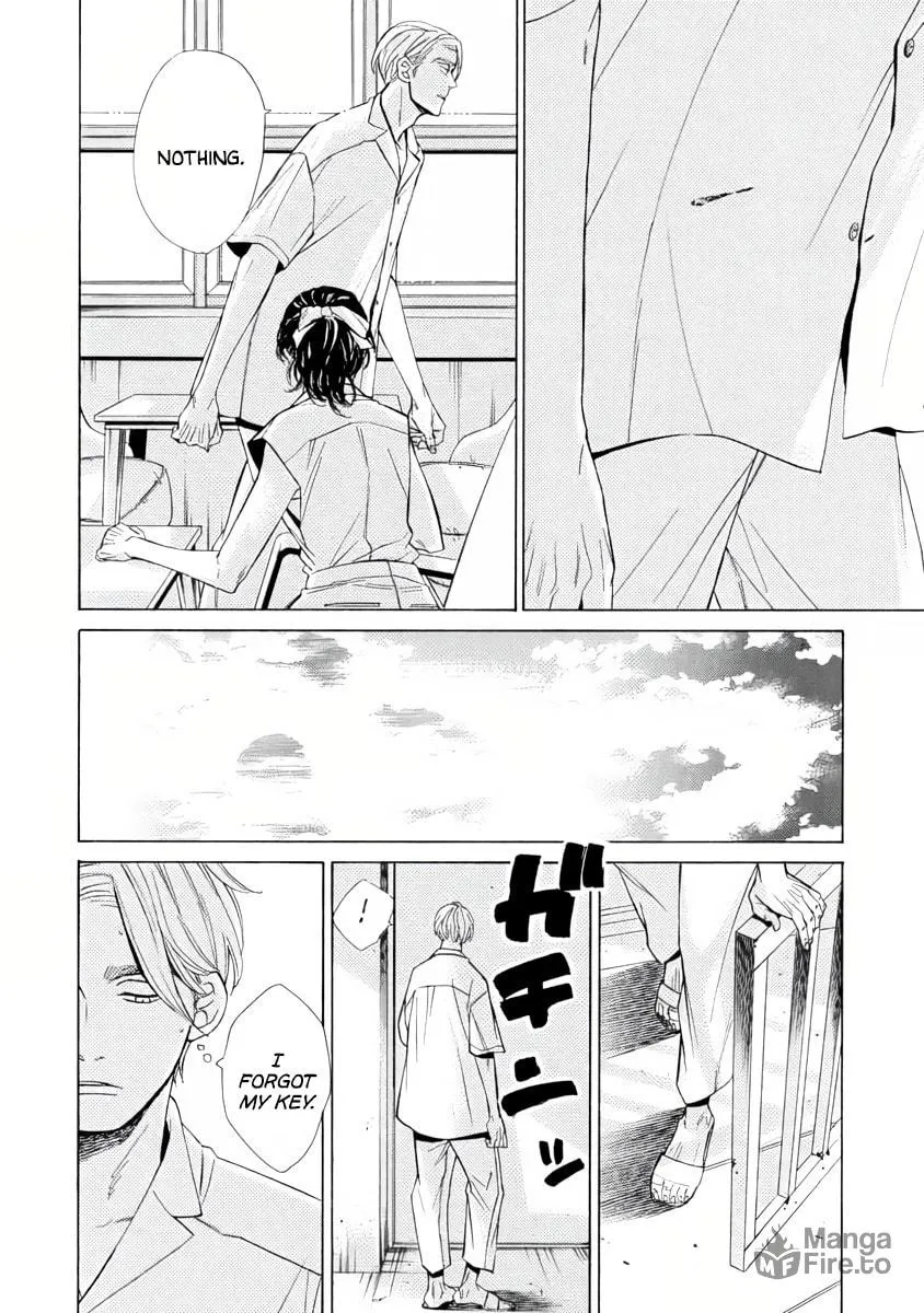 Read Double Suicide chapter 5 image 23 on Lezhin