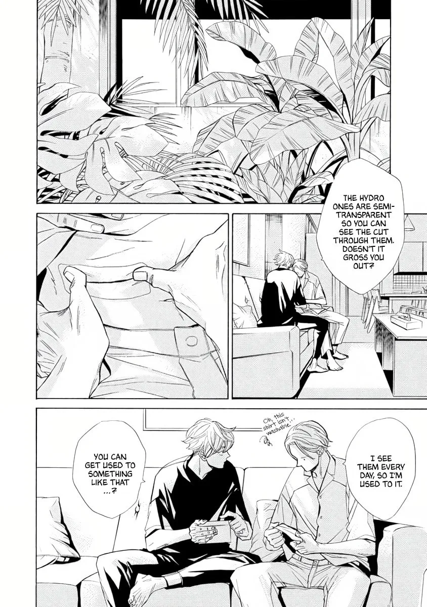 Read Double Suicide chapter 5 image 25 on Lezhin