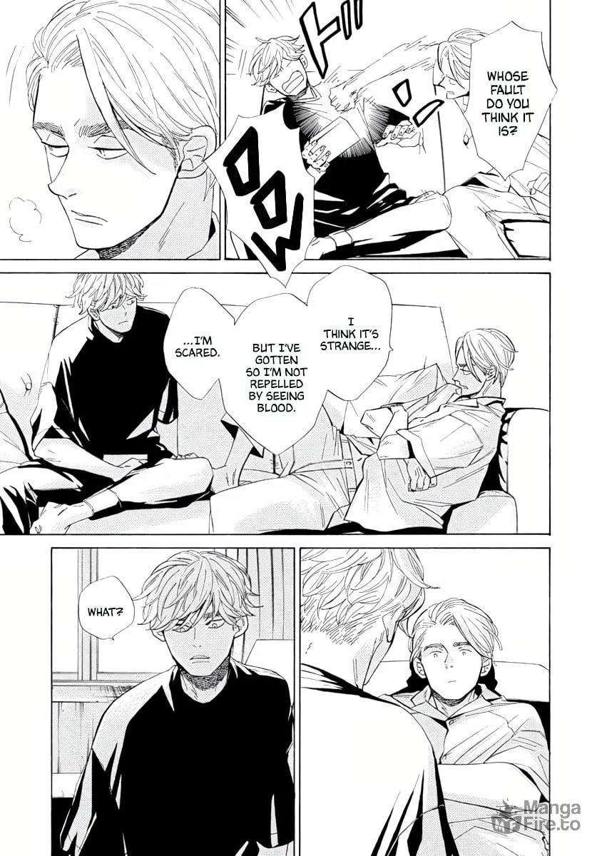 Read Double Suicide chapter 5 image 26 on Lezhin