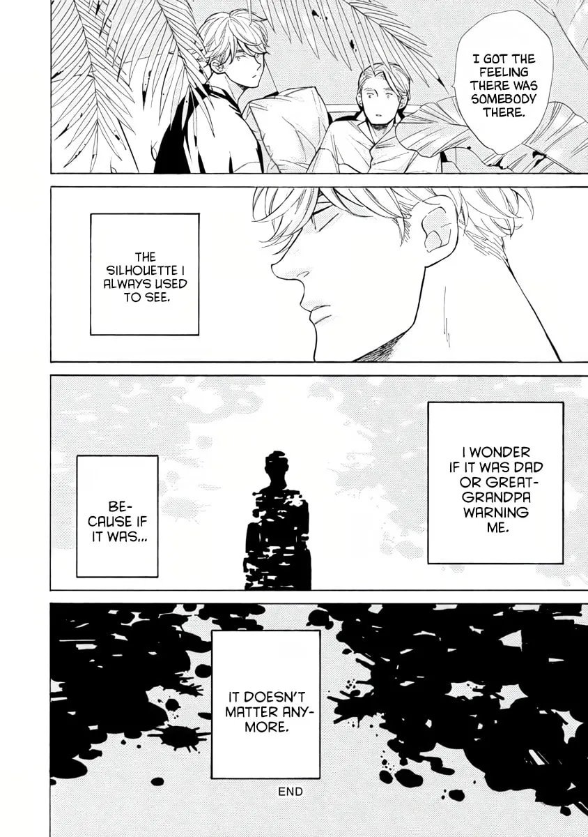 Read Double Suicide chapter 5 image 27 on Lezhin