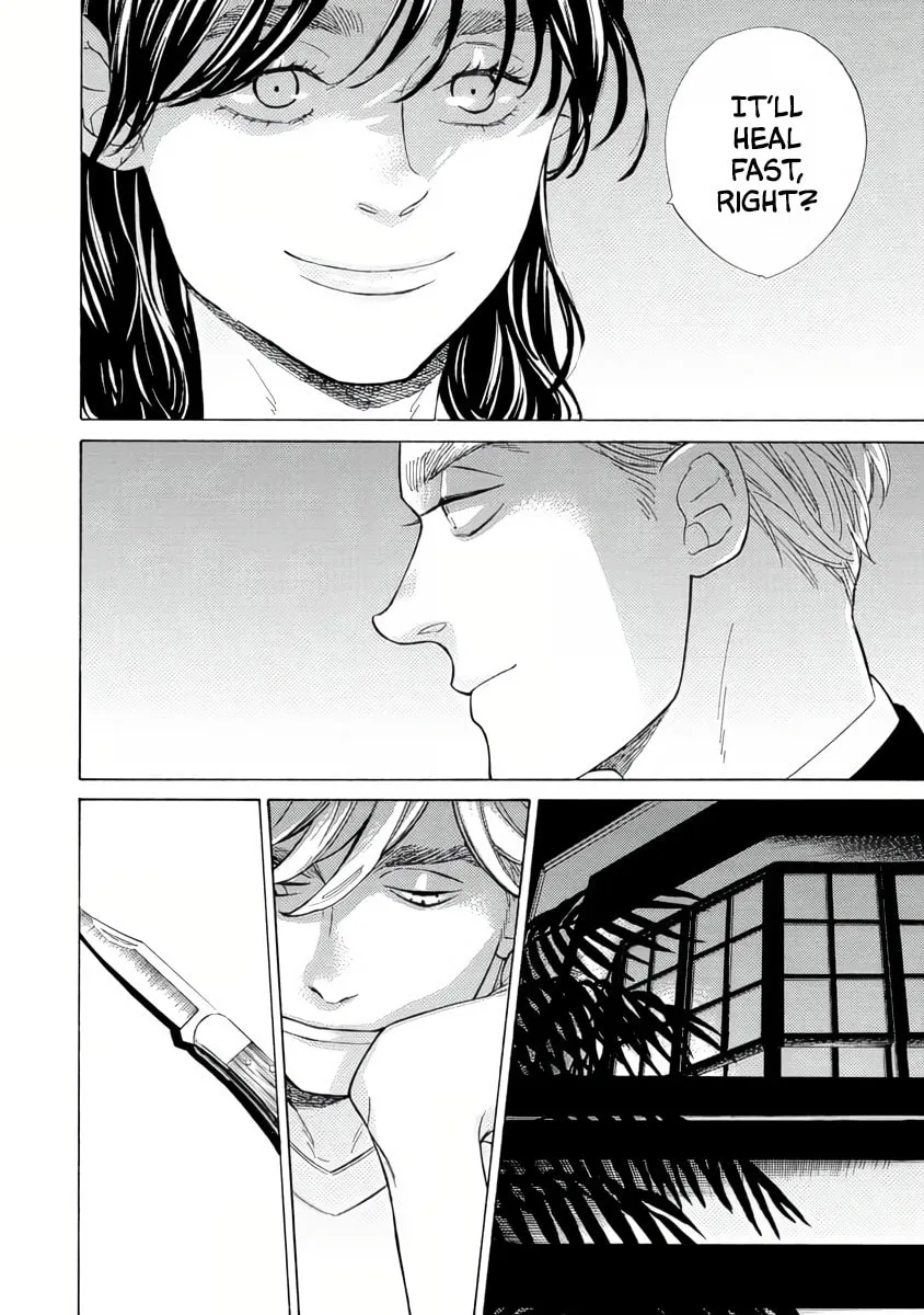 Read Double Suicide chapter 5 image 3 on Lezhin