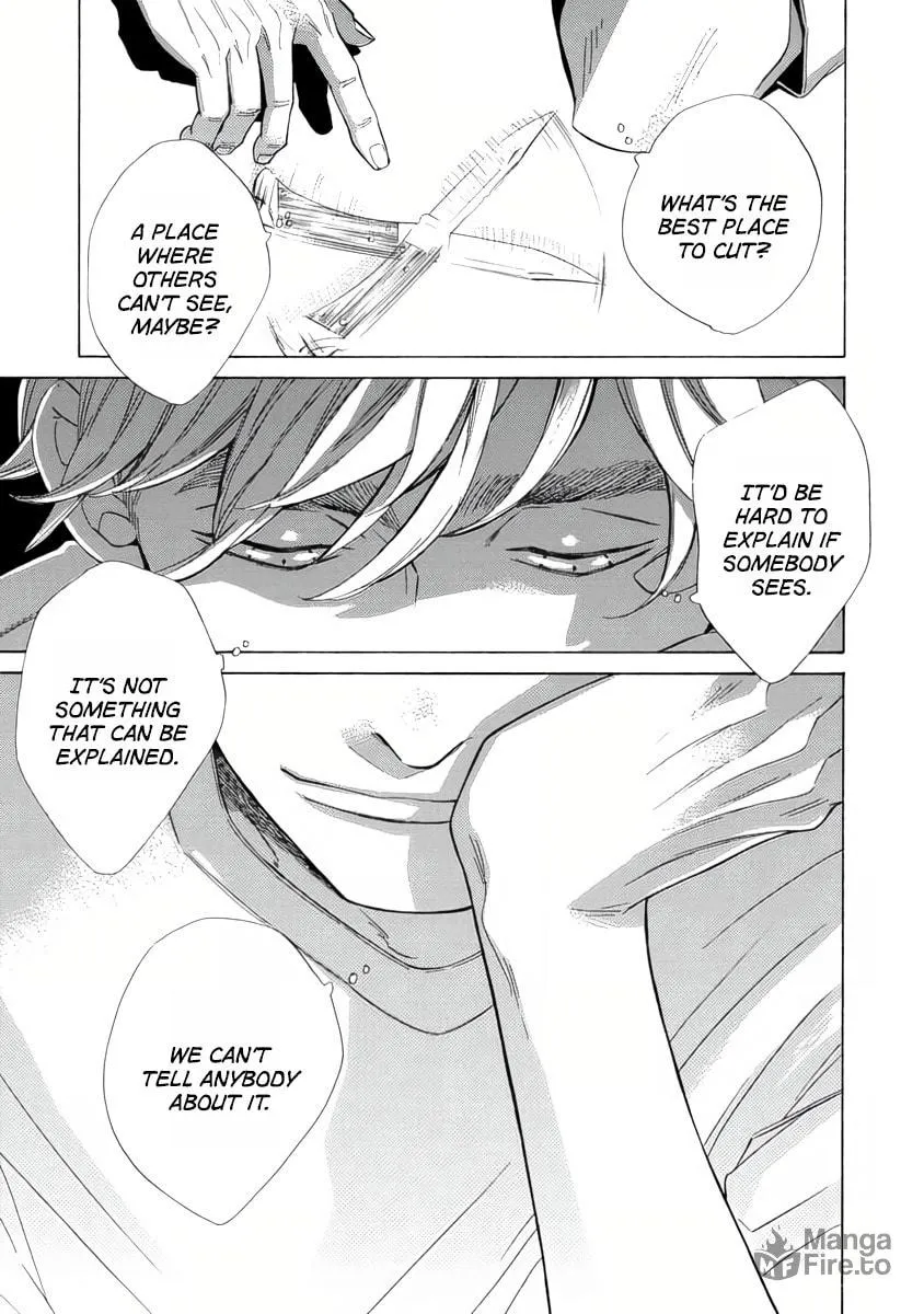 Read Double Suicide chapter 5 image 4 on Lezhin