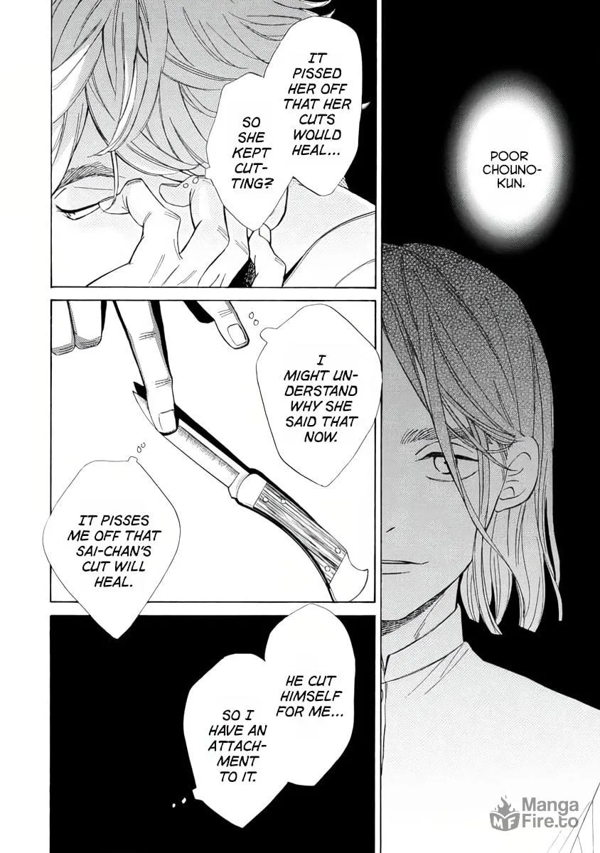 Read Double Suicide chapter 5 image 5 on Lezhin