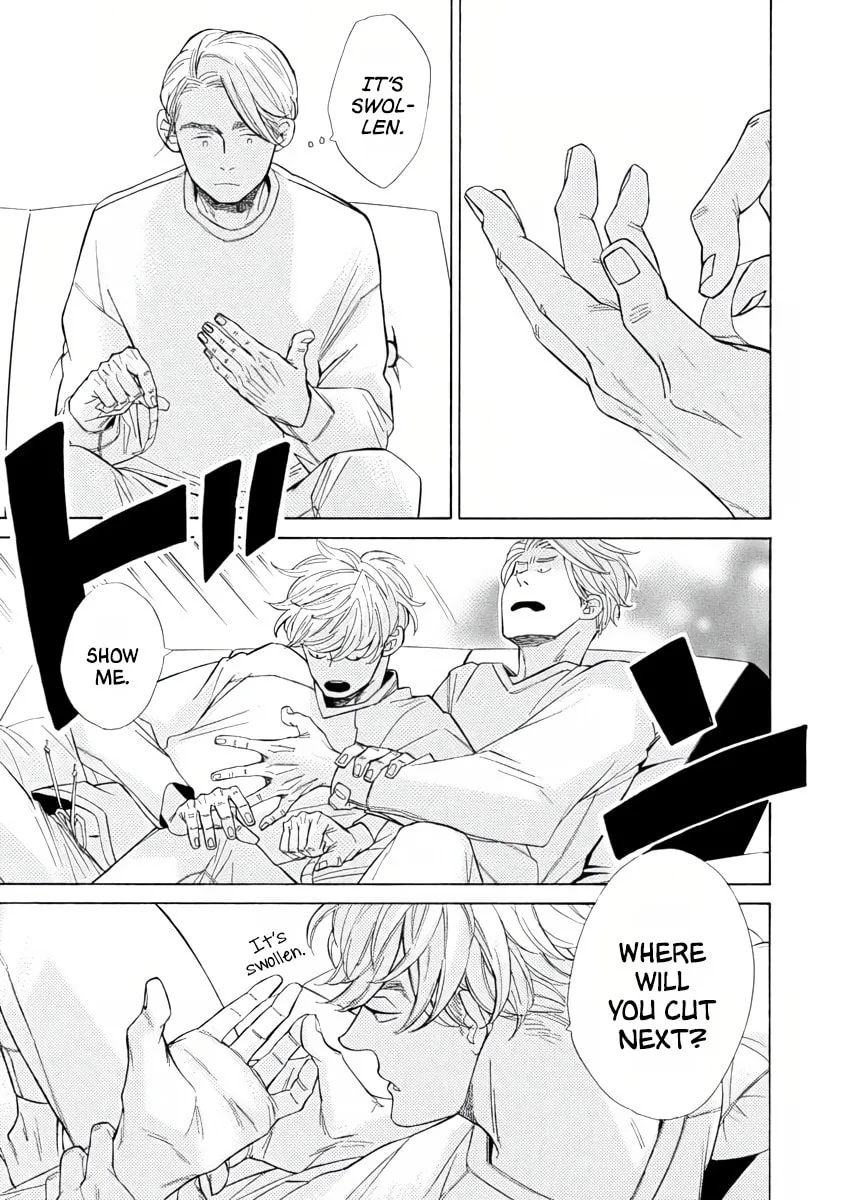 Read Double Suicide chapter 5 image 6 on Lezhin