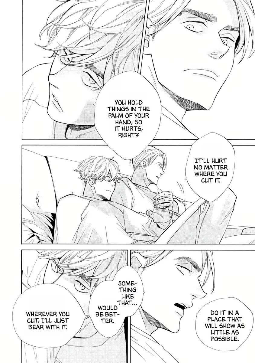 Read Double Suicide chapter 5 image 7 on Lezhin