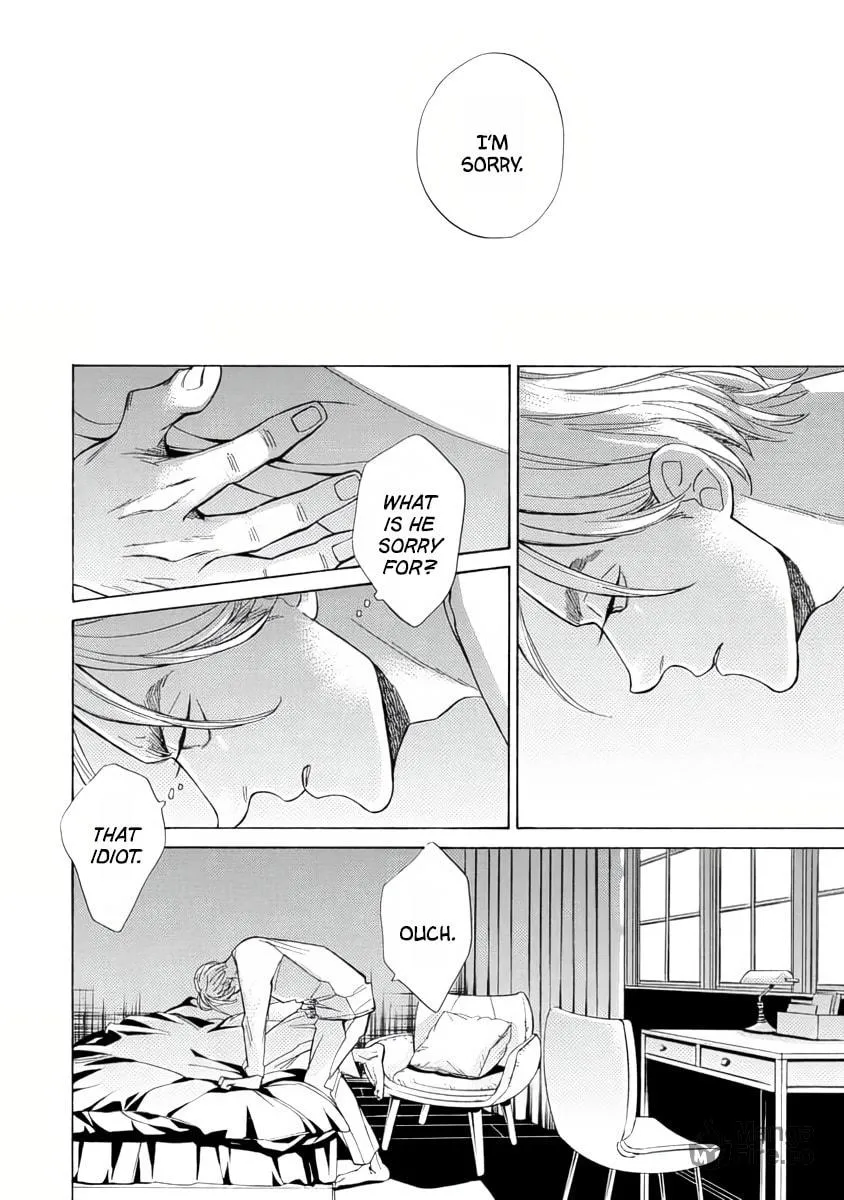 Read Double Suicide chapter 5 image 9 on Lezhin
