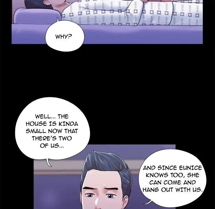 Read Double Trouble chapter 10 image 34 on Lezhin