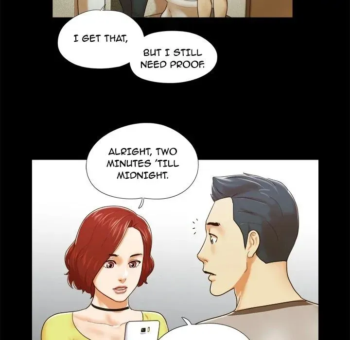 Read Double Trouble chapter 10 image 4 on Lezhin