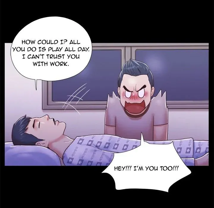 Read Double Trouble chapter 10 image 40 on Lezhin