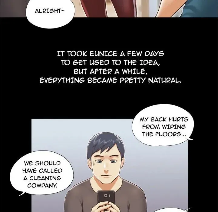 Read Double Trouble chapter 10 image 46 on Lezhin