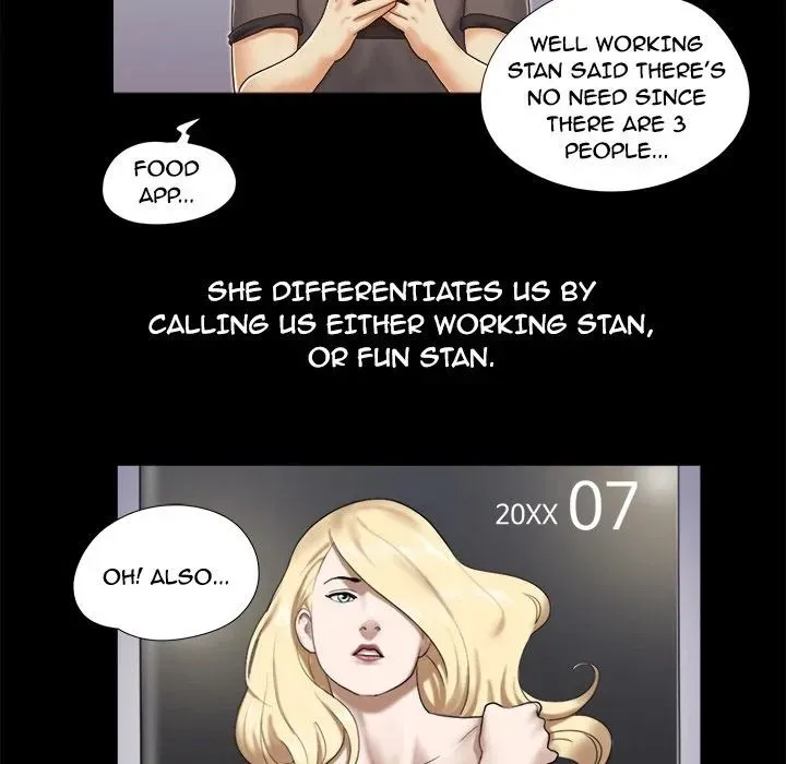 Read Double Trouble chapter 10 image 47 on Lezhin