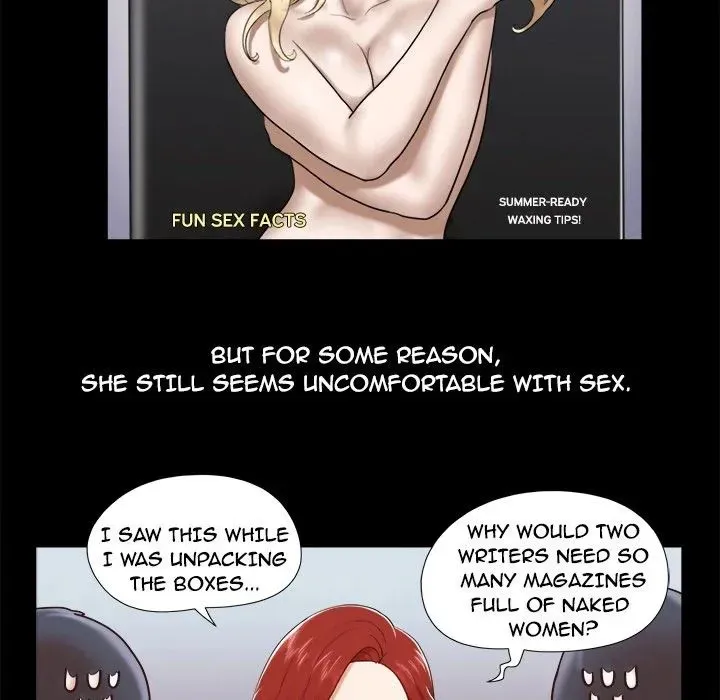 Read Double Trouble chapter 10 image 48 on Lezhin