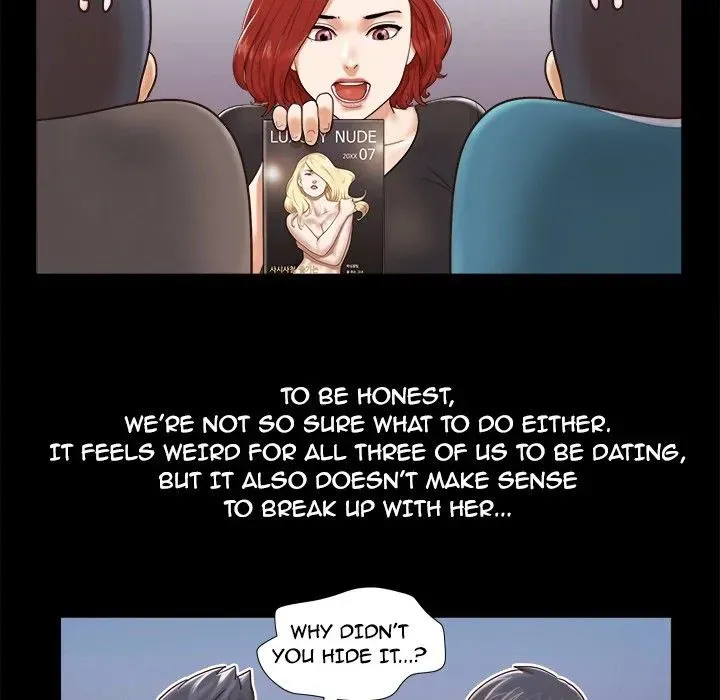 Read Double Trouble chapter 10 image 49 on Lezhin