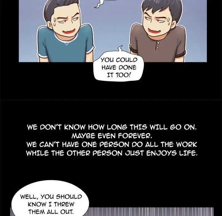 Read Double Trouble chapter 10 image 50 on Lezhin