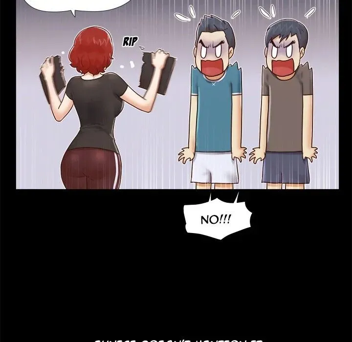 Read Double Trouble chapter 10 image 51 on Lezhin
