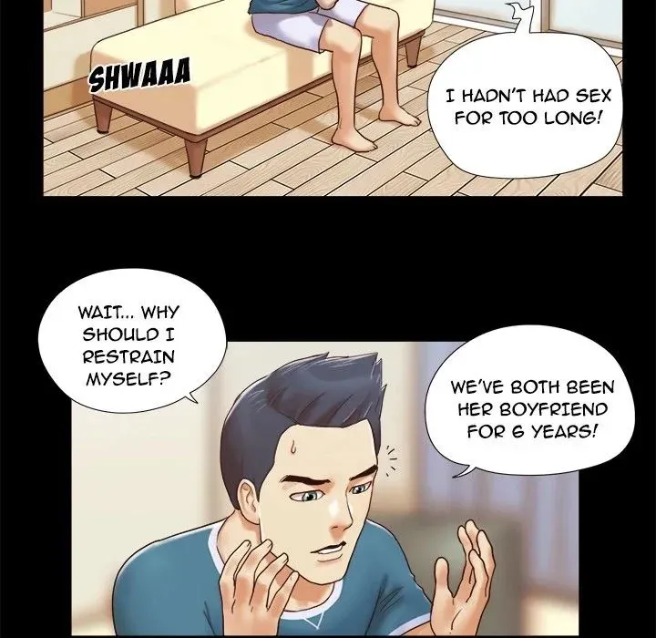 Read Double Trouble chapter 10 image 72 on Lezhin