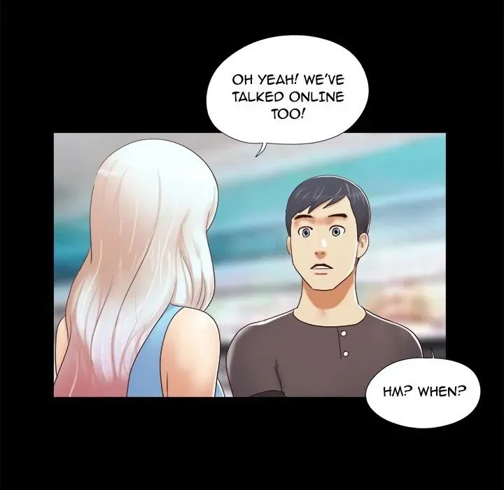 Read Double Trouble chapter 11 image 40 on Lezhin