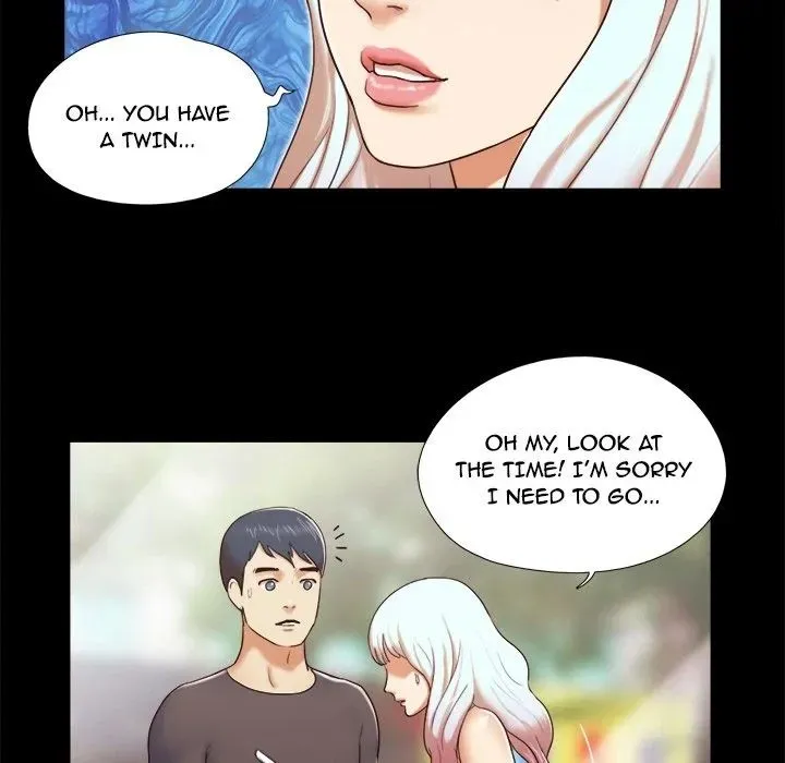 Read Double Trouble chapter 11 image 49 on Lezhin