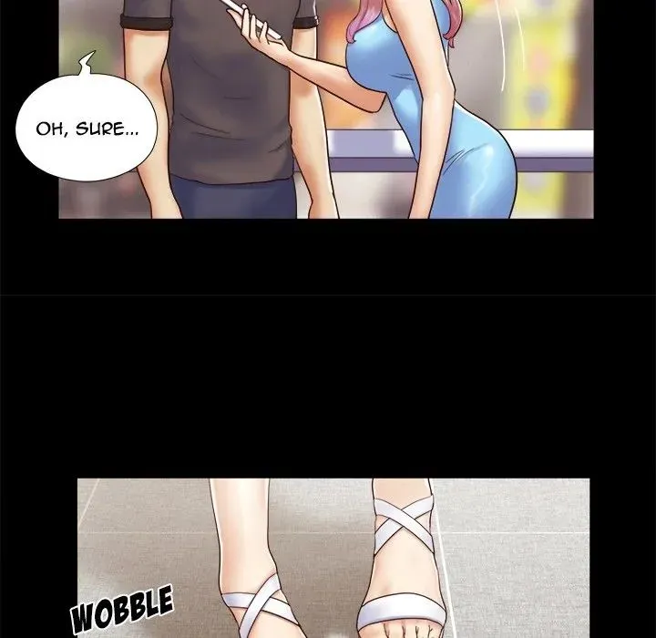 Read Double Trouble chapter 11 image 50 on Lezhin
