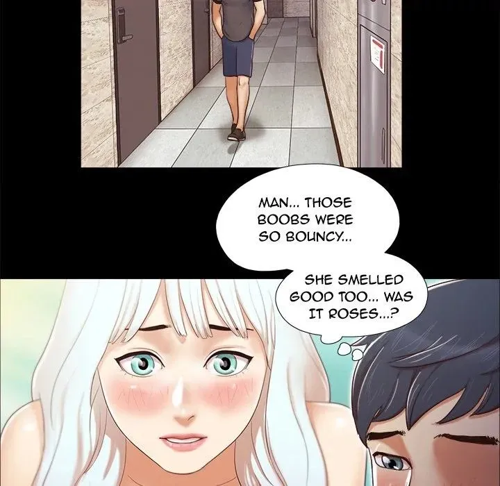 Read Double Trouble chapter 11 image 56 on Lezhin