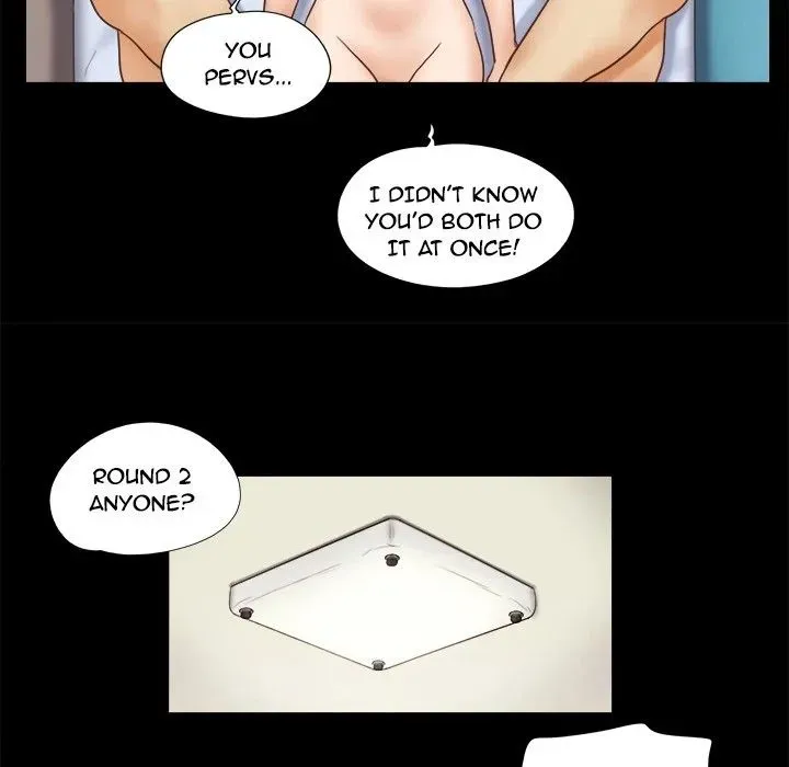 Read Double Trouble chapter 12 image 78 on Lezhin