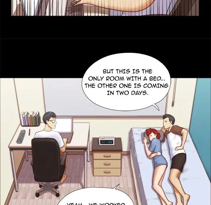 Read Double Trouble chapter 12 image 8 on Lezhin