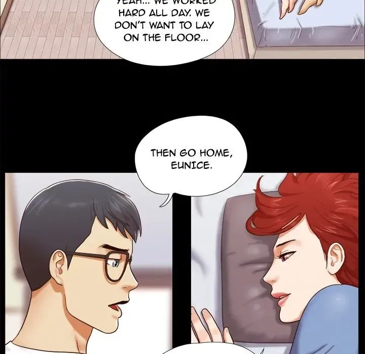 Read Double Trouble chapter 12 image 9 on Lezhin