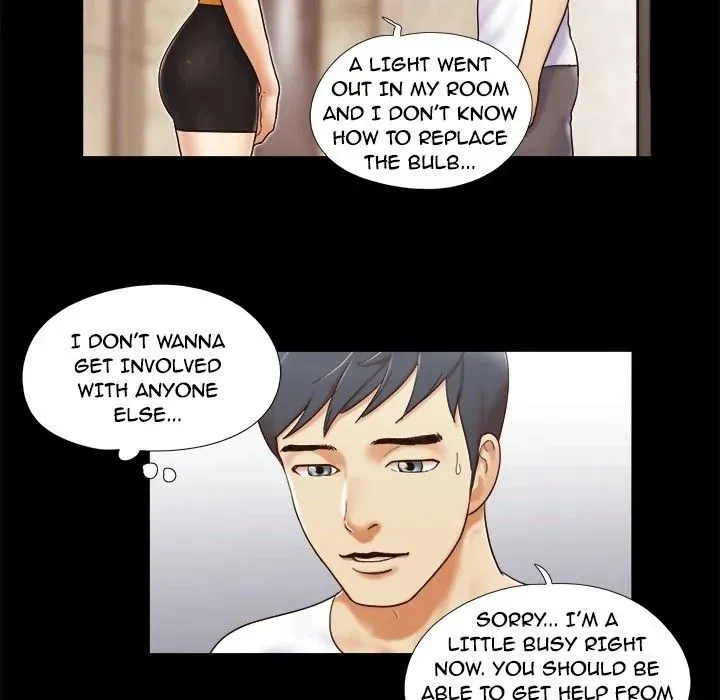 Read Double Trouble chapter 13 image 23 on Lezhin