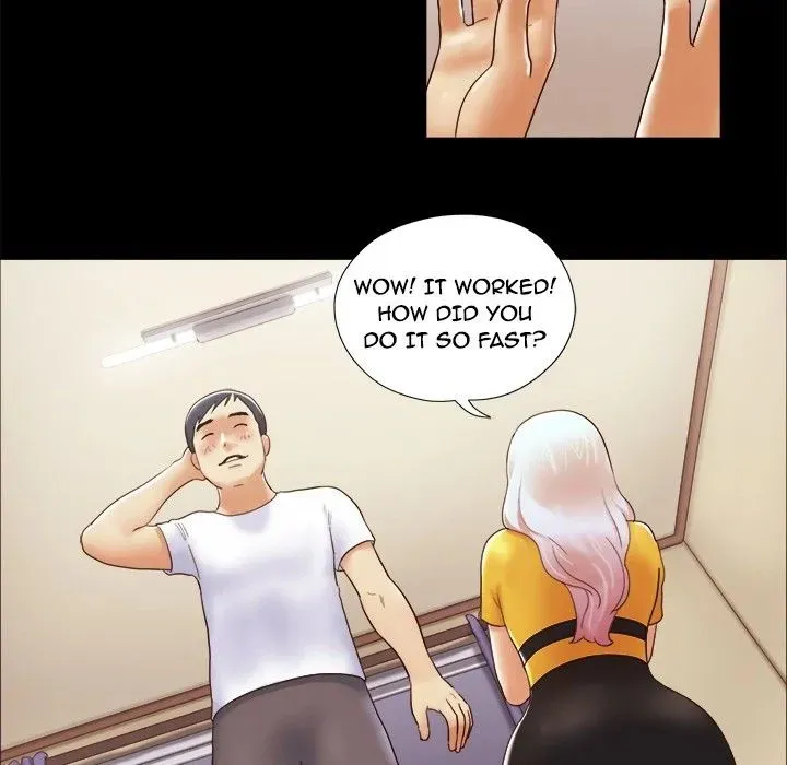 Read Double Trouble chapter 13 image 28 on Lezhin