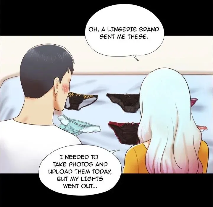 Read Double Trouble chapter 13 image 32 on Lezhin