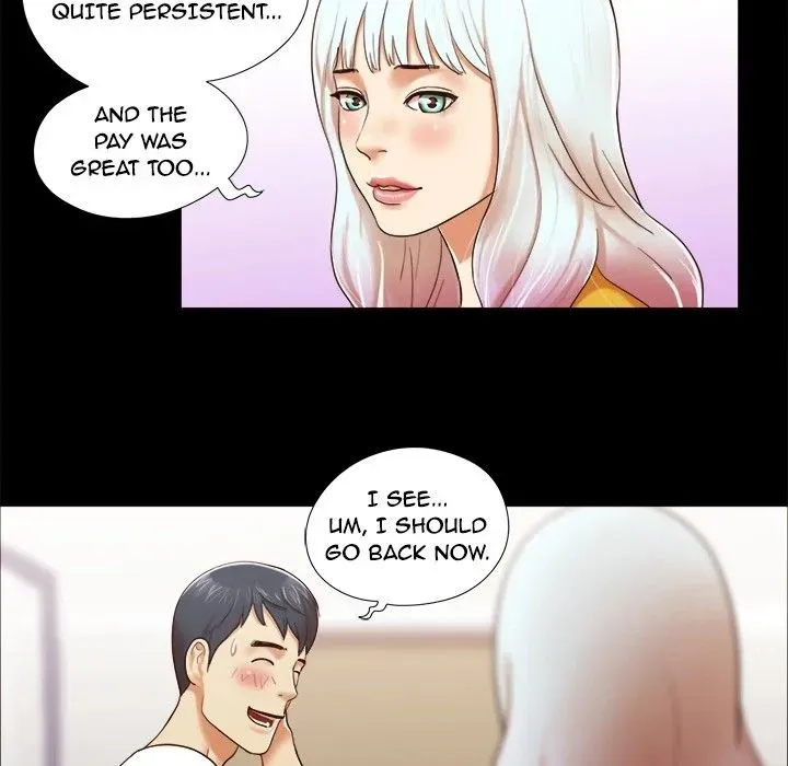 Read Double Trouble chapter 13 image 34 on Lezhin