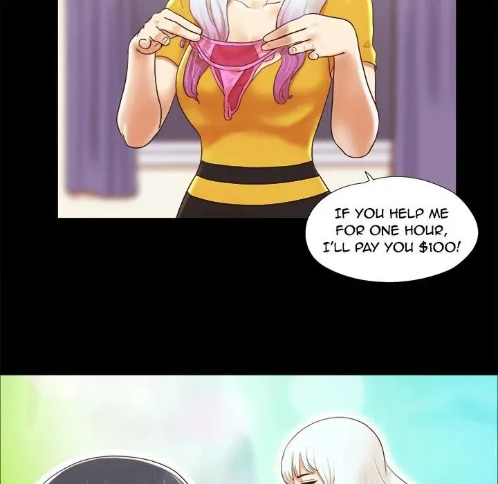 Read Double Trouble chapter 13 image 37 on Lezhin