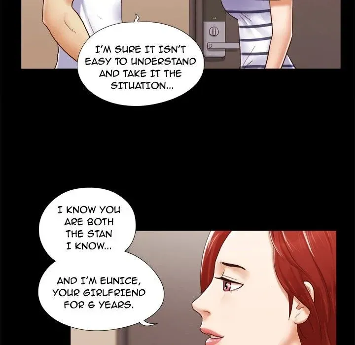 Read Double Trouble chapter 13 image 41 on Lezhin
