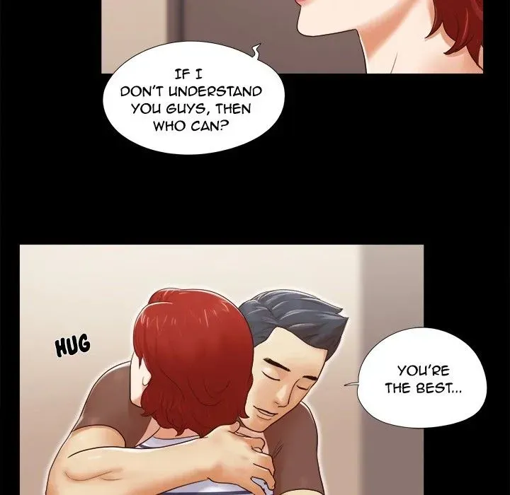 Read Double Trouble chapter 13 image 42 on Lezhin