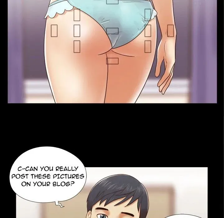 Read Double Trouble chapter 13 image 49 on Lezhin