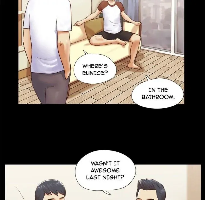 Read Double Trouble chapter 13 image 5 on Lezhin