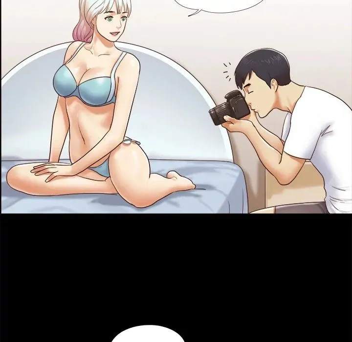 Read Double Trouble chapter 13 image 55 on Lezhin