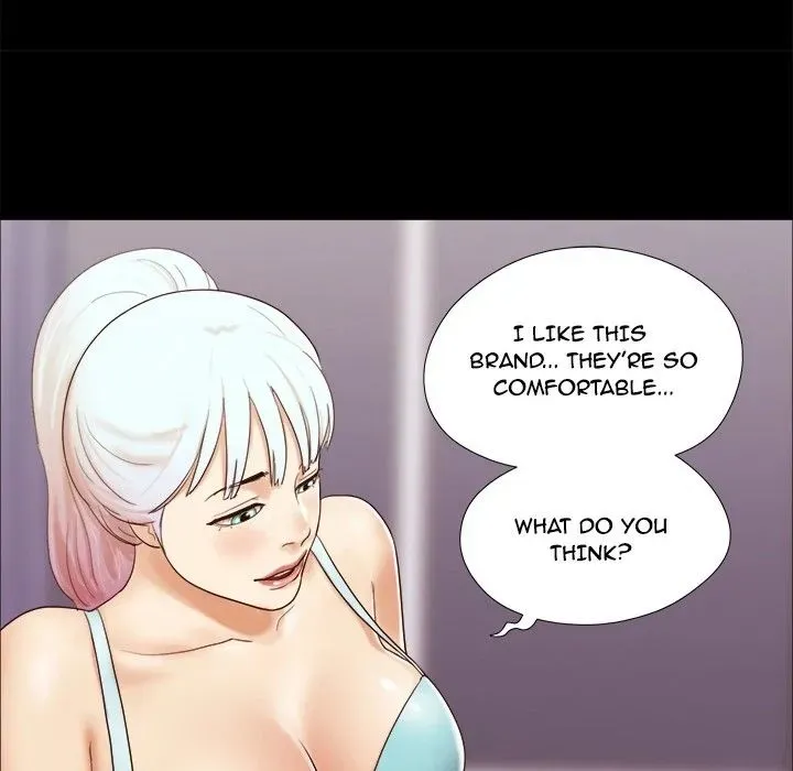 Read Double Trouble chapter 13 image 57 on Lezhin