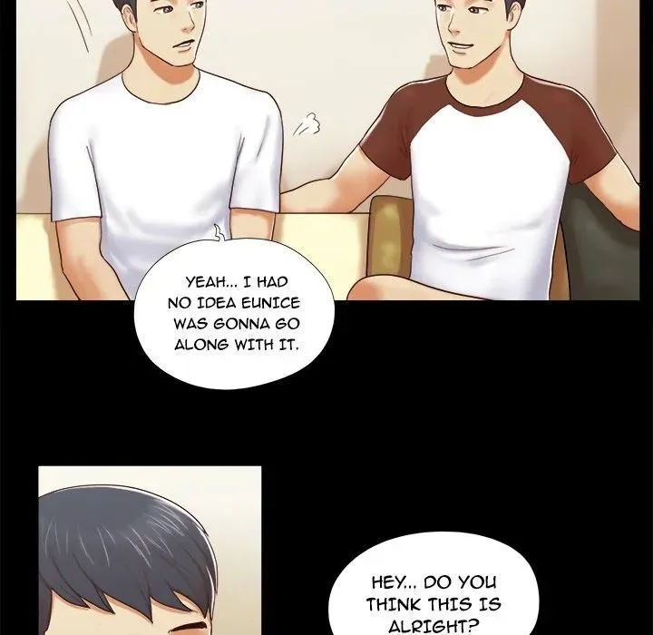 Read Double Trouble chapter 13 image 6 on Lezhin