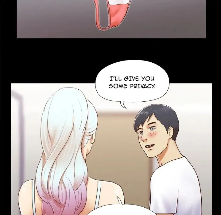 Read Double Trouble chapter 13 image 61 on Lezhin