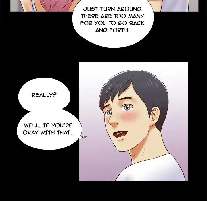 Read Double Trouble chapter 13 image 62 on Lezhin
